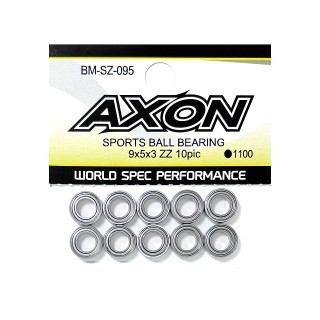 SPORTS BALL BEARING 9x5x3 ZZ 10pic [BM-SZ-095]]