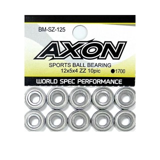 SPORTS BALL BEARING 12x5x4 ZZ 10pic [BM-SZ-125]]