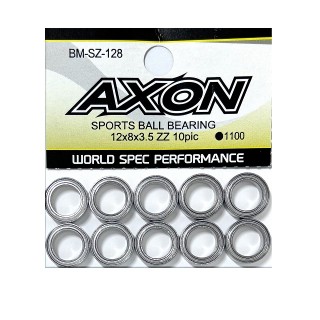 SPORTS BALL BEARING 12x8x3.5 ZZ 10pic [BM-SZ-128]]