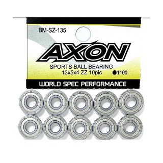 SPORTS BALL BEARING 13x5x4 ZZ 10pic [BM-SZ-135]]