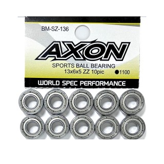 SPORTS BALL BEARING 13x6x5 ZZ 10pic [BM-SZ-136]]