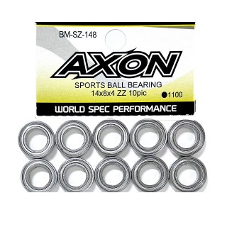 SPORTS BALL BEARING 14x8x4 ZZ 10pic [BM-SZ-148]]