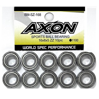 SPORTS BALL BEARING 16x8x5 ZZ 10pic [BM-SZ-168]]