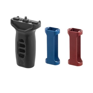 UTG Super Slim Vertical Foregrip M-LOK BK [MT-FGM01]]