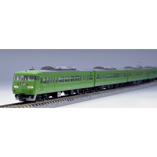 117-300系近郊電車(緑色) セット [98782]