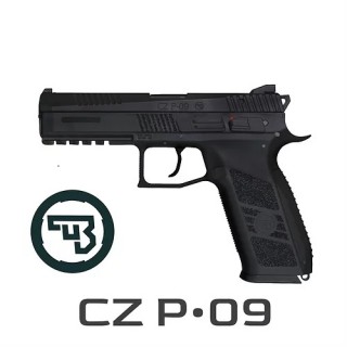 Carbon8 CZ P09 CO2ブローバック [CB05]]