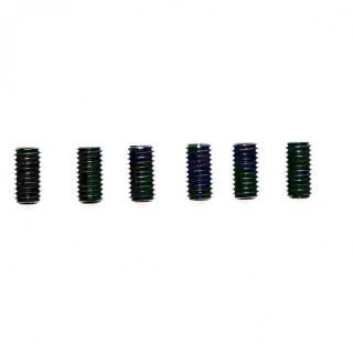 HEAVY TIGHT SET SCREW(3mm x 6mm) 6pic [NC-S3-061]]