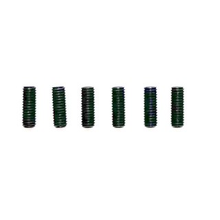 HEAVY TIGHT SET SCREW(3mm x 8mm) 6pic [NC-S3-081]]