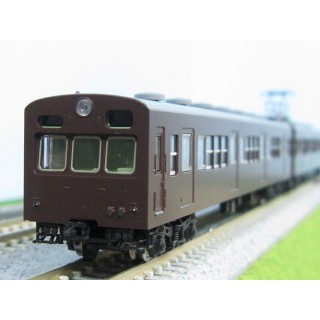 72・73形通勤電車(全金車) 基本セット [98464]