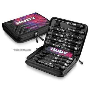 HUDY ハードケース (230x180x45mm) ツールバック スモール [199011H#]