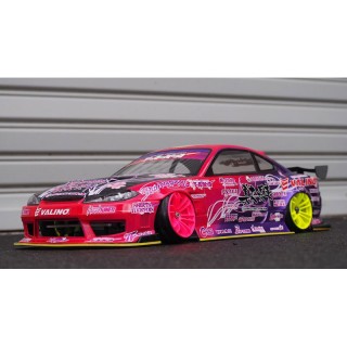 ハイグレード NISSAN S15シルビア 高木美紀2021 ボディ [AD-HB7A]]