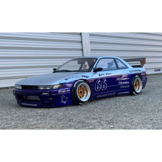 リアルグレード PANDEM S13シルビア ボディ [AD-RB2A]]