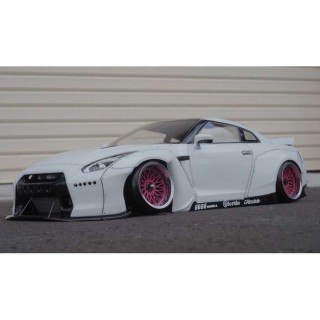 リアルグレード NISSAN GT-R PANDEM ボディ [AD-RB3A]]