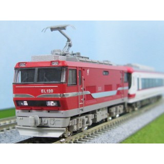 名鉄EL120形・1700系回送列車セット(動力付き) [50702]