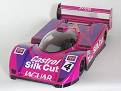 TWR・XJR14(デカールレス) [BL014B#]]