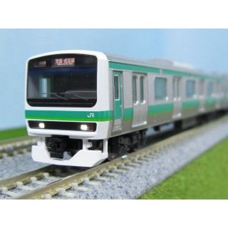 E231-0系通勤電車(常磐・成田線・更新車) 基本セット [98447]