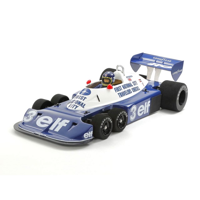 1/10RC タイレルP34 1977 アルゼンチンGP [47486]] - スーパーラジコン