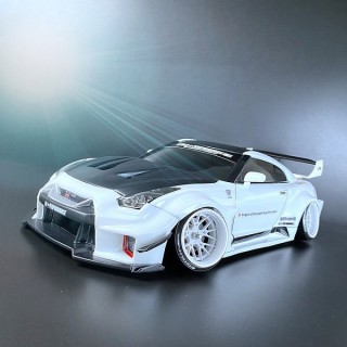 LBシルエットワークスGT R35ボディ [TT-8210]]