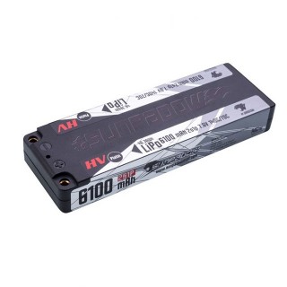 SUNPADOW 7.6V6100mAh140C/70C HV [JA0026H]]