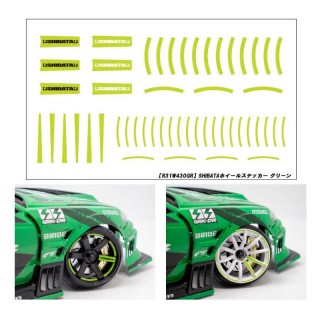 シバタ　ハイパフォーマンスモーター15.5T