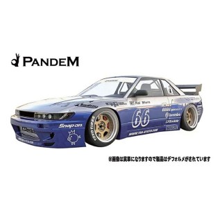 NISSAN S13シルビア PANDEM V3 [AD-HB10A]]