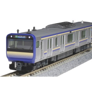 E235系1000番台 横須賀線・総武快速線 基本セット(4両) [10-1702]
