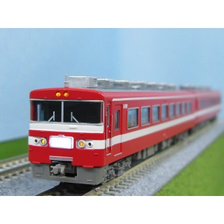 東武1800型「急行りょうもう」白帯 6両セット [A2092]