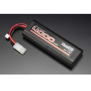 ヨコモ Li-po 4000mAh/7.4V ストレートパック バッテリー [YB-L400C]]