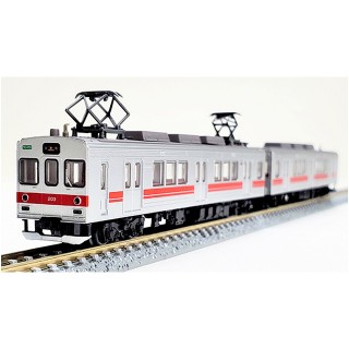 鉄コレ 伊賀鉄道200系203編成2両セットA [322085]