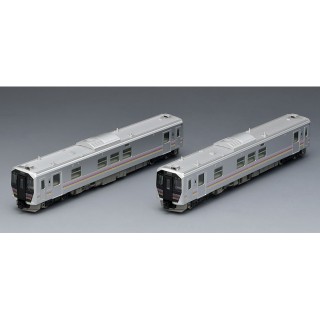 GV-E400形ディーゼルカー(新潟色) セット [98104]