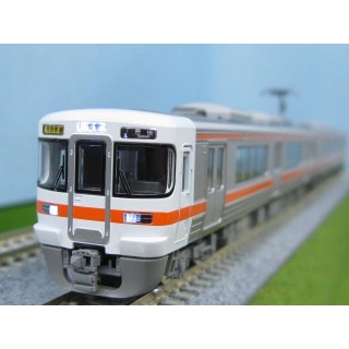 313-5000系近郊電車増結セットB [98484]