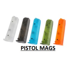 Pistol Mags 150rdsスピードローダー(Orange) [ek-gt-04or]]