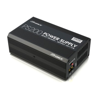 PS200 Power Supply(12V/17A) [G0390]]
