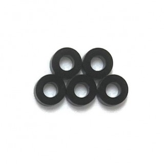 M3 SCREW Alu SPACER 2.95 X 6.0 X 2.0t 5pic [PG-SA-007]