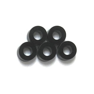 M3 SCREW Alu SPACER 2.95 X 6.0 X 3.0t 5pic [PG-SA-011]
