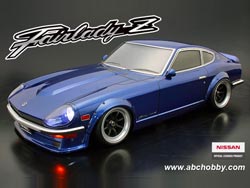 バリバリCUSTOM!! ：湾岸フェアレディZ S30 [ABC-67188]]