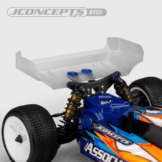 Carpet Astro ハイクリアランス7インチリアウイング 1/10バギー用 [JC0501]]