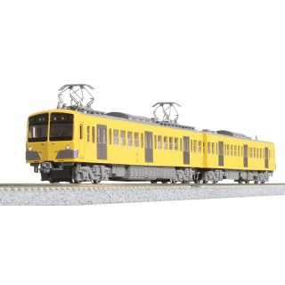 西武鉄道 新101系新塗色 2両先頭車増結セット [10-1754]