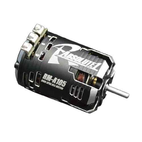 ドリフト専用 ABSOLUTE 1 モーター 10.5T [RM-A105A]] - スーパーラジコン