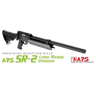 APS SR-2 ロングレンジバージョン(可変ホップアップ) [MRZ-21695]