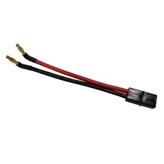 ESC cable long(12cm)タミヤコネクター [HMJ473]]