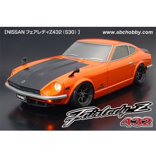 フェアレディZ432(S30)ボディ [ABC-67150]]