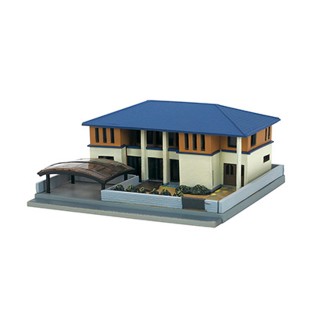 建コレ013-4 現代住宅C4 [322726]