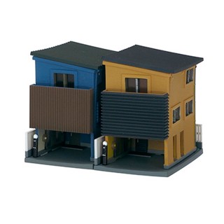 建コレ017-5 狭小住宅B5 [322740]