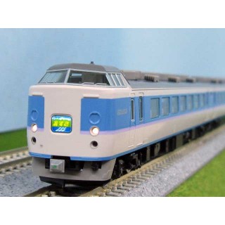 189系特急電車(あずさ・グレードアップ車) 基本セット [98797]