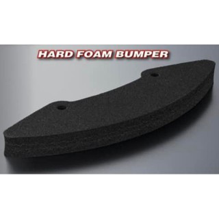 TC10 HARD FOAM BUMPER BLACK FOAM [PF-03-500]]