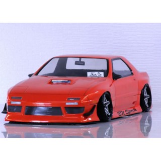 MAZDA RX-7 FC3S(BN Sports公認) ボディ [PAB-3160]]