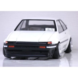 Toyota AE86 スプリンタートレノ 2ドア ボディ [PAB-3176]]