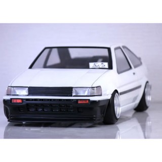 Toyota AE86 カローラレビン 3ドア ボディ [PAB-3177]]