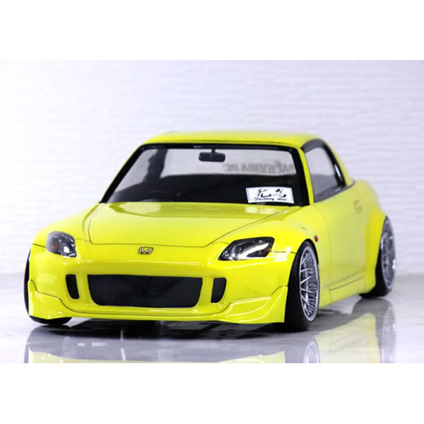 Honda S2000 ボディ [PAB-3180]] - スーパーラジコン